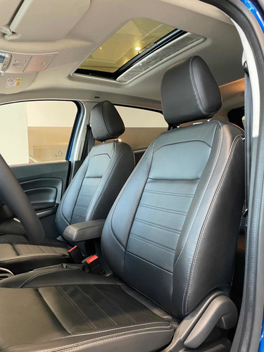 Imagen 6 de 10 de Ford Ecosport 2021 2.0 Titanium At
