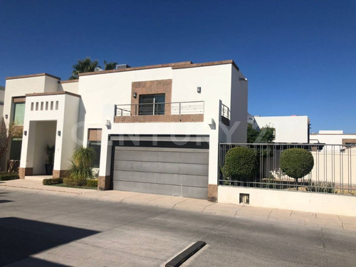 Imagen 2 de 14 de Casa En Renta En La Rioja Residencial Residencial En Hermosillo Sonora.