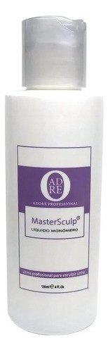 Mastersculp Monômero Adore (120ml) Cor Outro