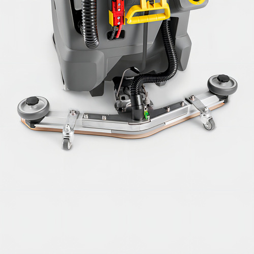 Lavadora Secadora De Piso A Bateria 510 Mm Bd 50/50c Karcher 220V