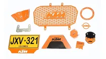 Comprar Kit Lujos Ktm-ktm Duke,ktm 200 Y 390 Kit Ktm Duke 200 Y 390