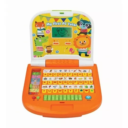 Computador Para Niños Laptop Junior Winfun Oso 