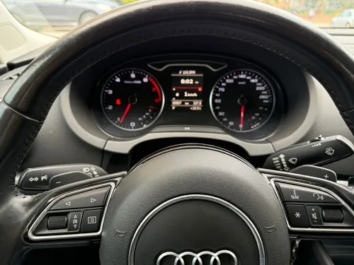 Audi A3 1.8 Tfsi Ambition