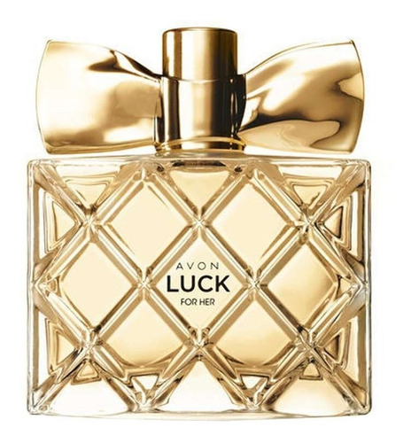 Perfume Avon Luck For Her Original 50 Ml