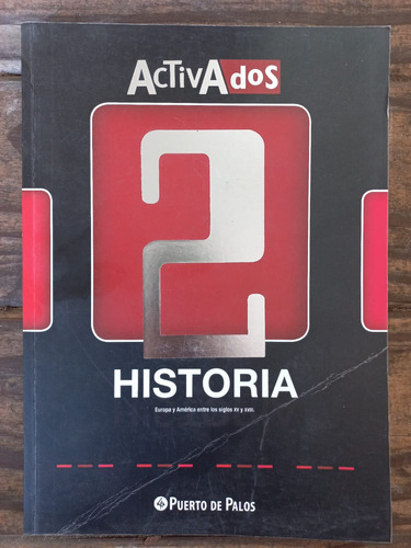 Historia 2 Activados Puerto De Palos