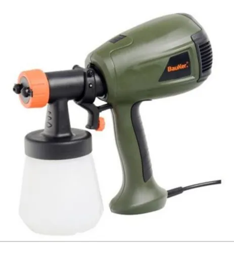 comprar Pistola Para Pintar 400w Bauker