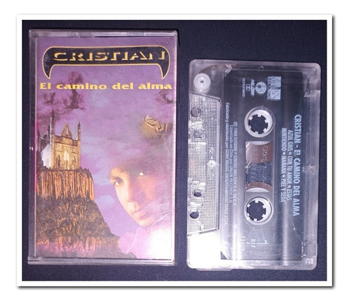 Cristian Castro, Cassette 