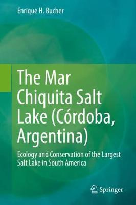 Libro The Mar Chiquita Salt Lake (cordoba, Argentina) : E...