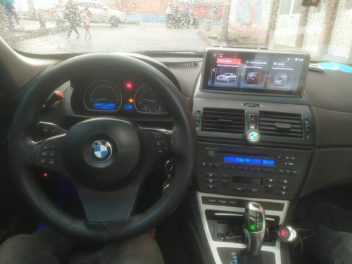 Zk Radio Android Bmw X3 E83 2005 A 2011 Carplay 10.25