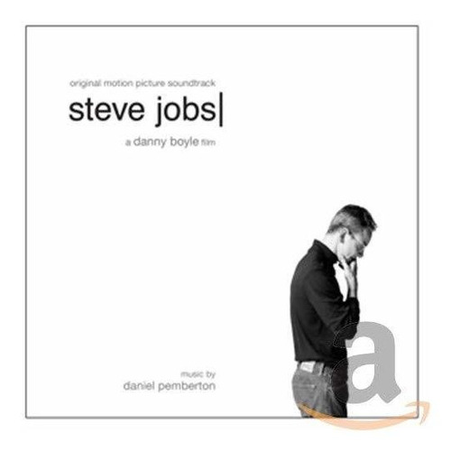 Cd Steve Jobs (original Motion Picture Soundtrack) - Daniel