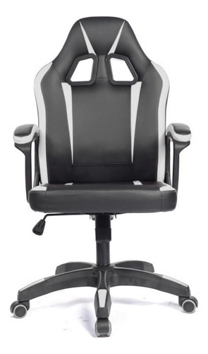 Cadeira Gamer Fortt Lípsia Branca - Cgf002-b