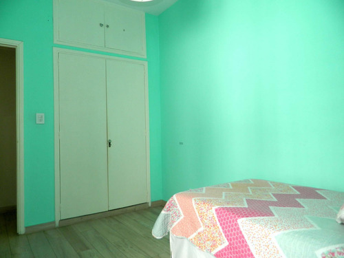 Imagen 12 de 17 de Departamento En Venta 3 Ambientes + Dependencia En Belgrano