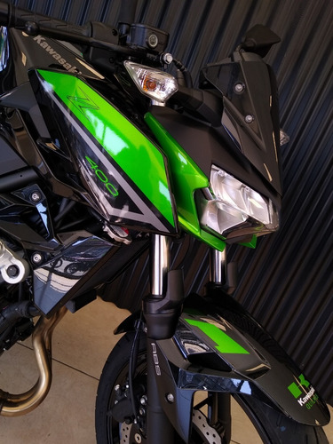 Imagen 10 de 19 de Kawasaki Z400 Abs 0km , Tomamos Permuta