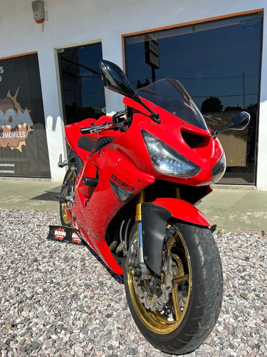 Kawasaki Ninja 636