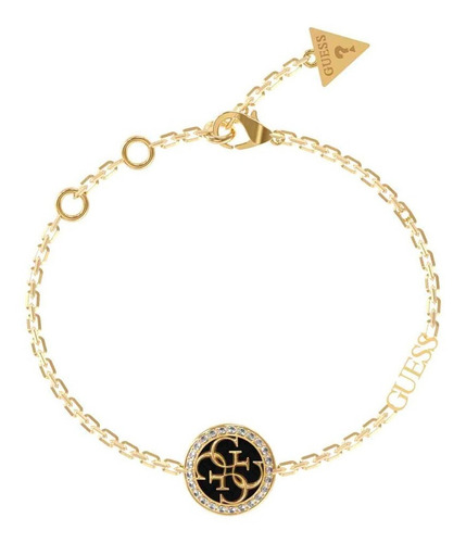 Pulseras Mujer Guess Mujer Pulsera Pareja Diámetro 9 Cm