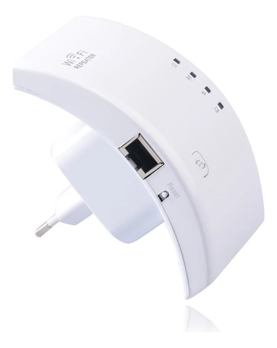 Kit 2 Repetidor Amplificador De Wifi Extensor De Sinal
