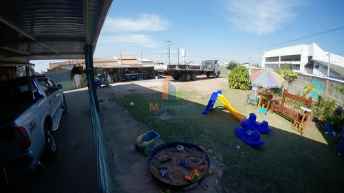 Chácara Com 3 Dormitórios À Venda, 682 M² Por R$ 530.000,00 - Jardim Das Palmeiras - Sumaré/sp - Ch0019