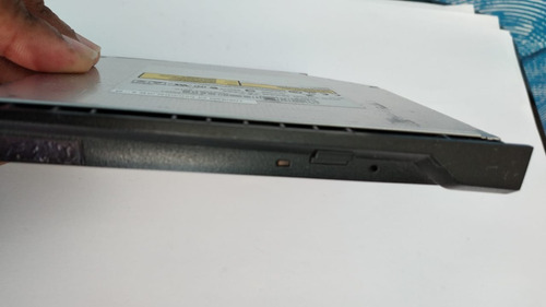 Imagem 1 de 6 de Drive Gravador Dvd Notebook Dell Inspiron 1545 Ts-l633