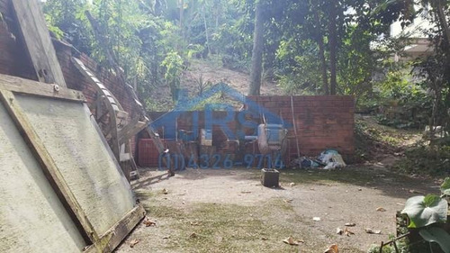 Terreno À Venda, 300 M² Por R$ 244.000,00 - Parque Nova Jandira - Jandira/sp - Te0557