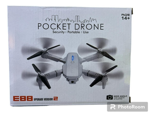 Pocket Drone Camera E88