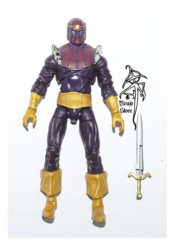 Marvel Universe Baron Zemo Det S11cm Brujostore