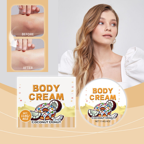 Loción Corporal Blanqueadora Crema Corporal Blanqueadora 114