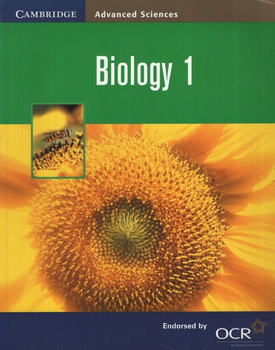 Biology 1 - Cambridge Advanced Sciences