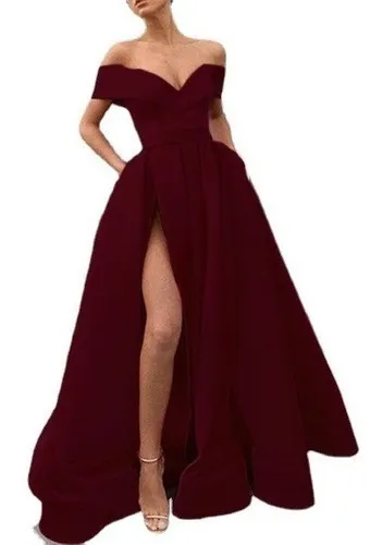 Vestidos de online boda color vino