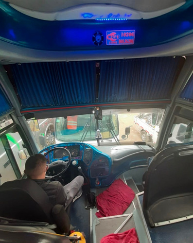 Chevrolet Lv 150 Marcopolo Full Equipo