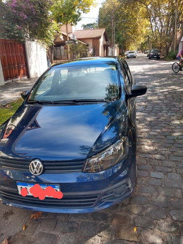 Volkswagen Gol Trend 1.6 Trendline 101cv 2016