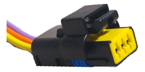Ficha Sensor De Levas Renault Clio2/megane/kangoo 1.5dci