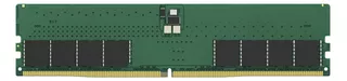 MEMORIA RAM DDR5 32GB 5600MHZ KINGSTON KVR56U46BD8-32