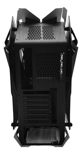 Gabinete Para Computador Gamer Atx M-atx Aitek Phantom Cor Preto