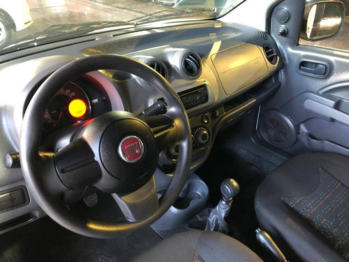 Imagem 3 de 9 de Fiat Fiorino 1.4 Mpi Furgão Hard Working 8v Flex 2p Manual