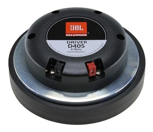 Driver D405 Jbl Selenium Para Corneta De Trio Pesado Hl1450