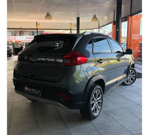 Imagem 2 de 4 de Chery Tiggo 2 2 Act 1.5 16v Flex Aut.5p