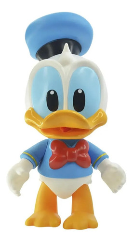 Boneco No Ovo Vinil Disney Personagens Turma Do Mickey