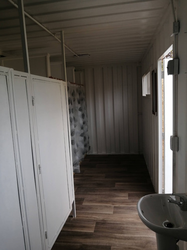 Imagen 5 de 10 de Arriendo Container - Contenedor Bateria De Baños