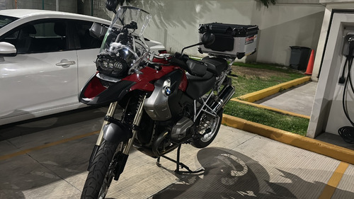 Motocicleta Bmw R1200gs, Mod. 2011