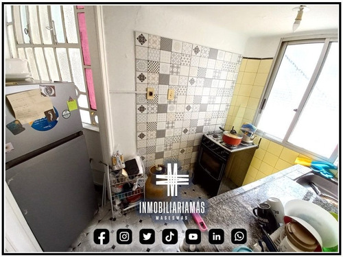 Imagen 11 de 14 de Apartamento Venta Tres Cruces Montevideo Imas.uy D * (ref: Ims-15206)