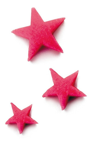 Cortador Estrella De Fondant Con Expulsor Marca Ibili