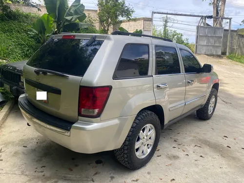 Grand Cherokee Blindado 2009