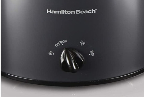 Olla Cocción Lenta 2.8lt, Hamilton Beach 33231