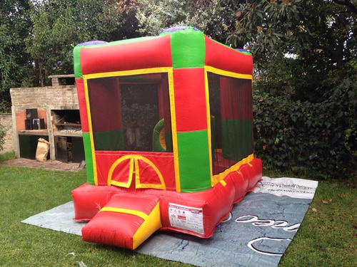 Alquiler De Inflables, Living Y Otros Juegos. Zona Oeste