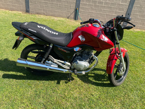 Honda Cg Titan