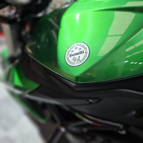 Benelli Tnt 600