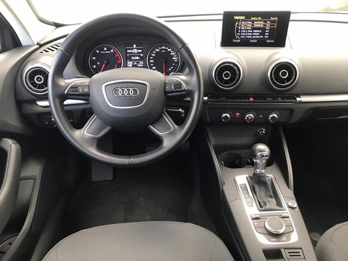 Audi A3 1.8t 2015 Blindado Eurobike Niiia Apenas 16mil Km
