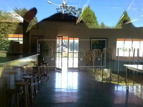 Imagem 11 de 20 de Chácara À Venda Em Residencial Moenda - Ch018584