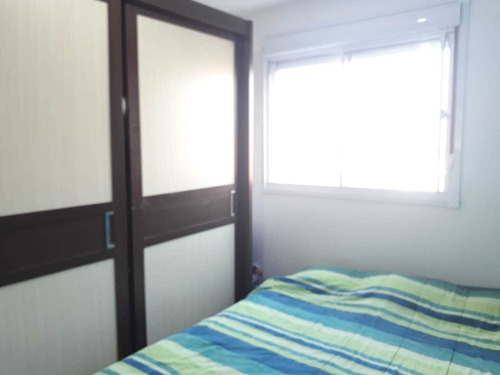 Imagem 9 de 30 de Lindo Apartamento Na Vila Nhocuné, Pronto Para Morar. 2 Dormitórios, 1 Vaga! Lazer Completo!!! Condomínio Baixo! Excelente Localização. Agende Sua Visita. - Sp - Ap4686_prst