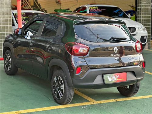 Renault Kwid Renault Kwid 1.0 12v Sce Flex Intense Manual